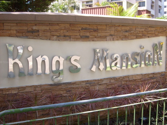 King's Mansion #1005892